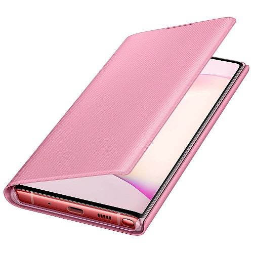 Led View Cover Samsung Galaxy Note 10 pink EF-NN970PPEGWW