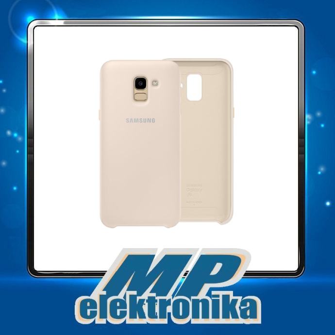 Maskica TPU Za Samsung Galaxy J6 2018 Gold