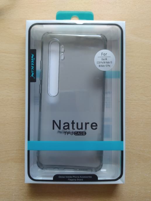 Nillkin Nature maskica za Xiaomi Mi Note 10