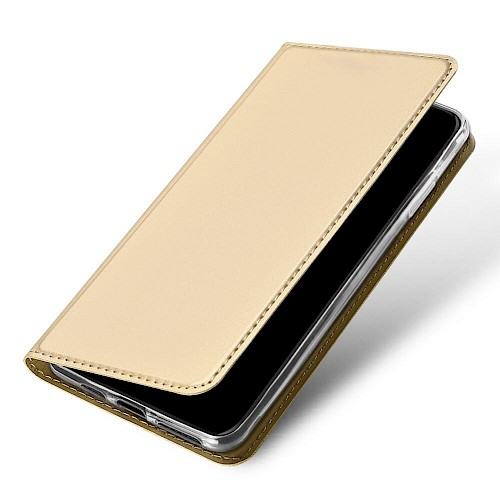 Premium DuxDucis® Skinpro Preklopna futrola za iPhone 11 Zlatna