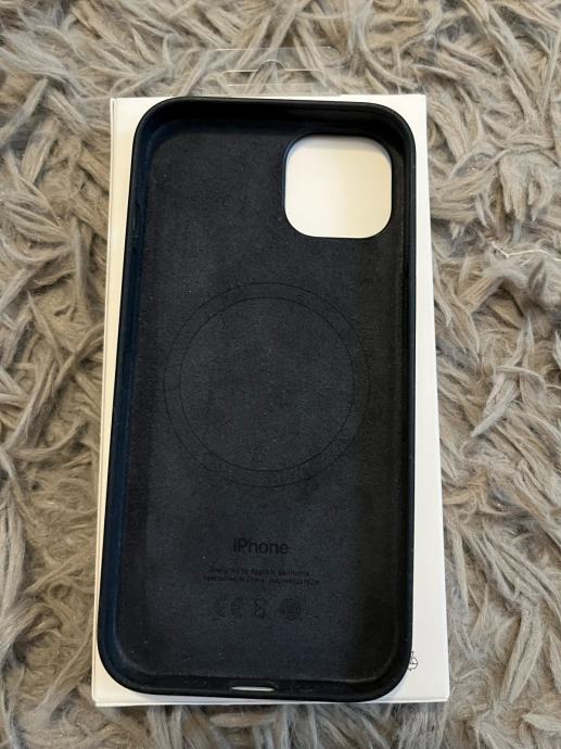 Prodajem original Apple Leather i Silicone case za iPhone 13