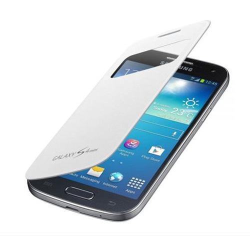 Samsung S-View Cover Galaxy S4 mini S bijela NOVO ZAPAKIRANO