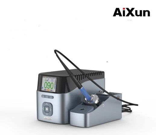 AIXUN T420 LED zaslon jednokanalna pametna stanica za lemljenje ( Novo