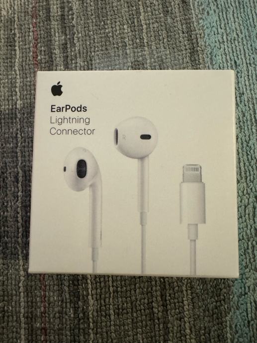EarPods Lightning Connector