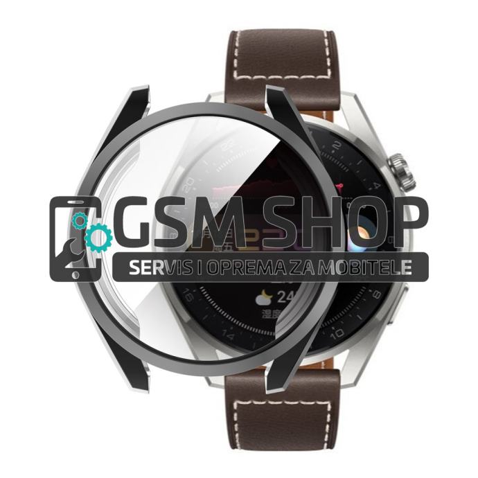 ENKAY zaštitni silikonski okvir za Huawei Watch 3 Pro 48mm