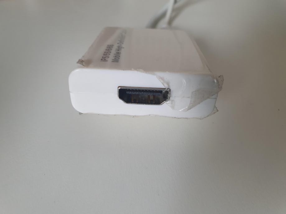 HDMI adapter za Iphone Ipad