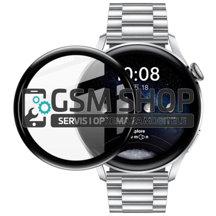 IMAK Premium zaštitna folija sa oznakama za Huawei Watch 3 46mm