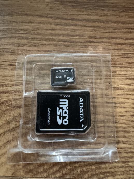 Micro SD Kartica ADATA 32GB