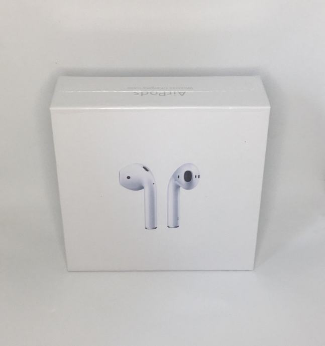 Original Apple Airpods 2 with wireless Charging Case