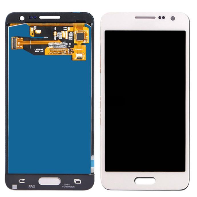 SAMSUNG GALAXY A3 (A300) - LCD + TOUCH SCREEN ORIGINAL