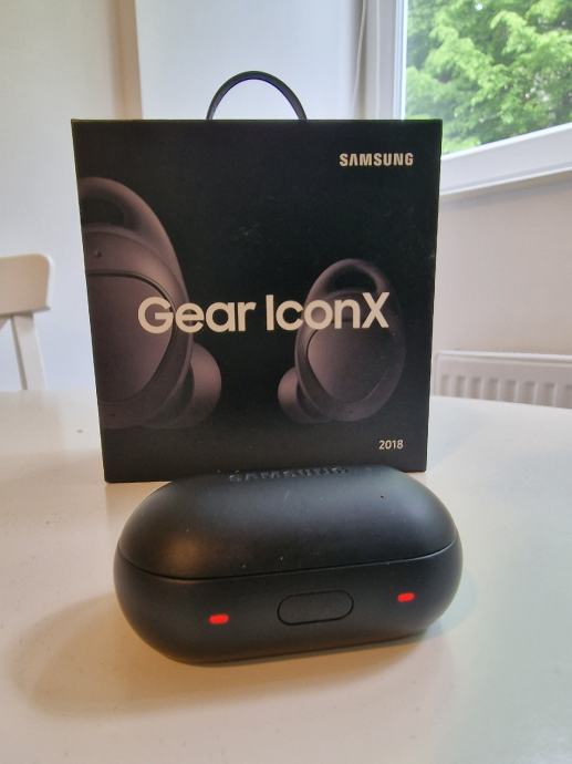 Samsung Gear IconX slušalice