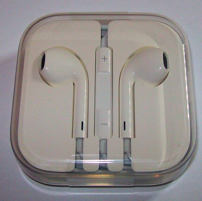 Slušalice za apple iphone 3,5mm