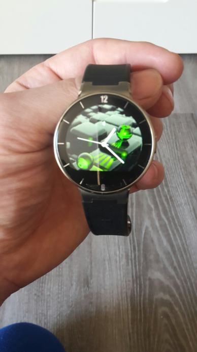 Alcatel smart watch