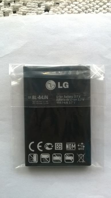 Baterija BL-44JN LG L3,L5 , Nova nekorištena Original baterija