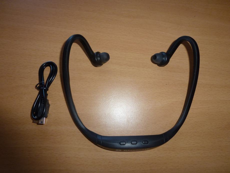 Bluetooth stereo slušalice