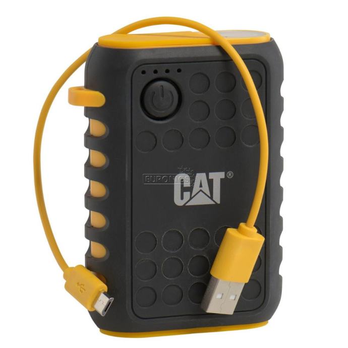 CAT POWER BANK (PRIJENOSNA BATERIJA), 10000mAh, NOVO, ZAPAKIRANO