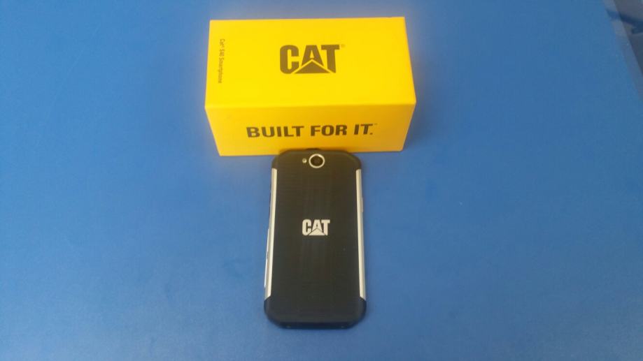 Cat s40 аккумулятор