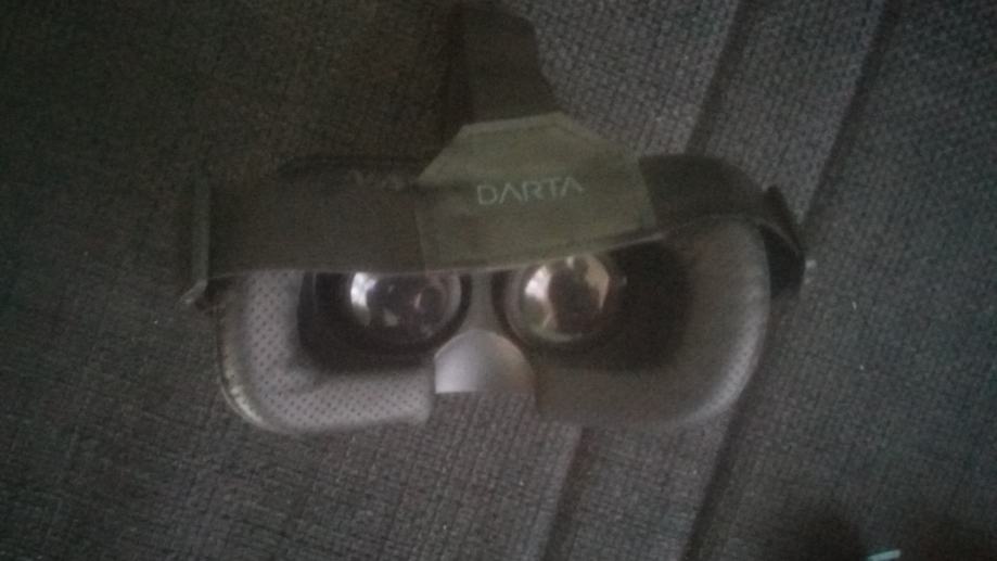 DARTA Virtual Reality Headset Android iPhone VR Naočale