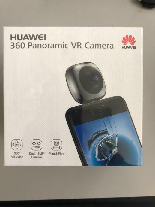 Huawei 360 panoramic vr camera