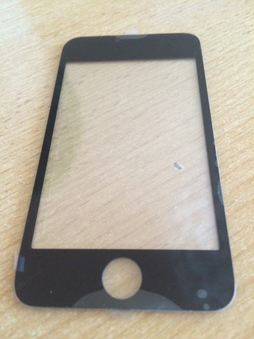 IPod Touch 3 display