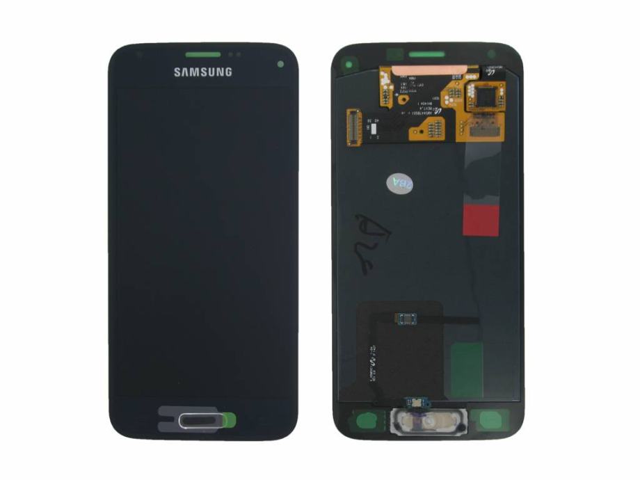 LCD-Samsung s5 mini sa kučištem