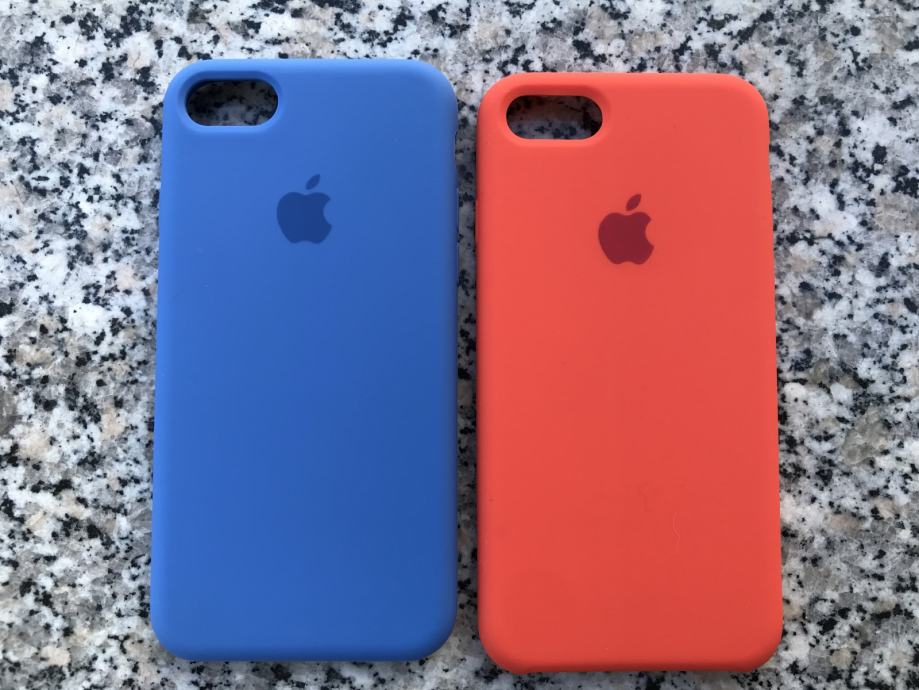 Original Apple iPhone 6 6s 7 8 X case maskica NOVO!