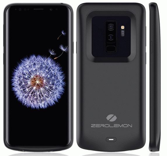 Zerolemon Battery Case Zerolemon S9 Plus Zerolemon Charger Case - Main Image