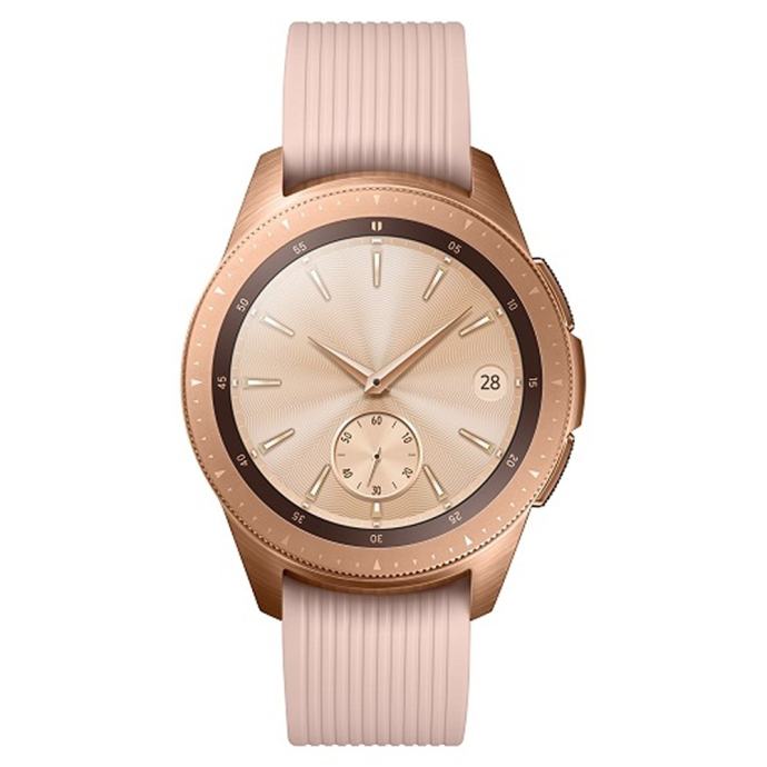 Sat Samsung Galaxy Watch 42mm ružičasto zlatni, dostava, R1, jamstvo
