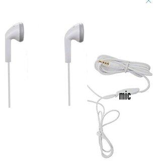 Nove slušalice za mobitel - bijele (SPLIT)