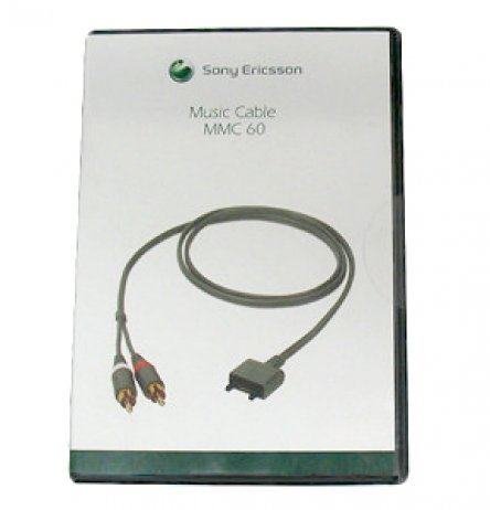 Sony Ericsson MMC-60 Audio kabel za molbitele