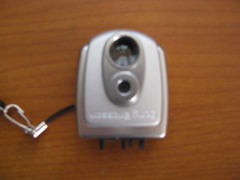 Sony Ericsson T310 - kamera
