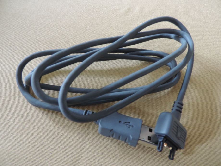 Sony Ericsson USB kabel