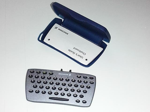 Tastatura / tipkovnica za Ericsson mobitele  Chatboard ERICSSON CHA-07