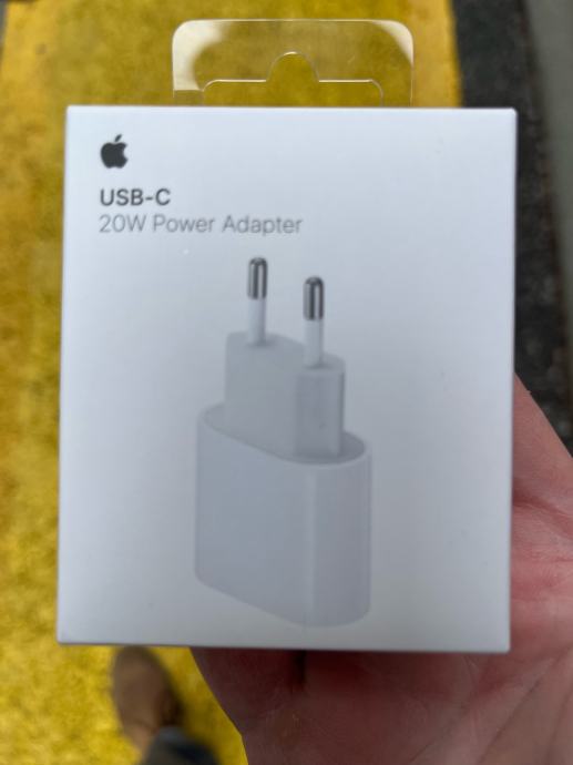 Apple Iphone punjač 20W USB-C