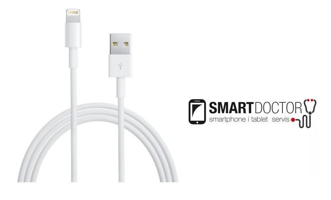 Apple Lightning to USB kabel (1m), ORIGINAL