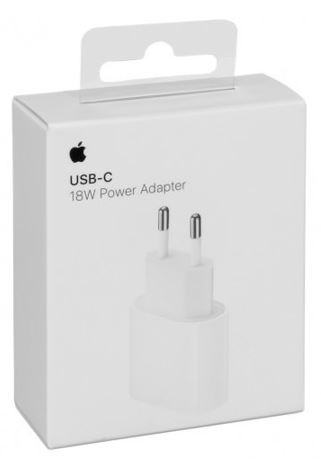 ⭐️Original Apple adapter MU7V2ZM/A 18W USB-C ⭐️