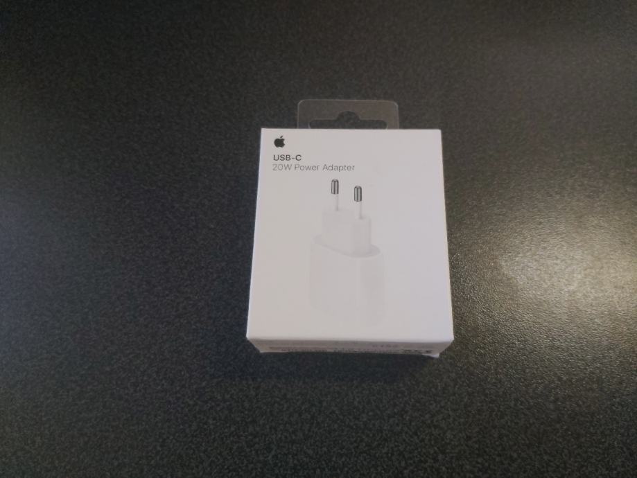 Apple punjač,Usb TypeC 20w adapter za Iphone,Ipad