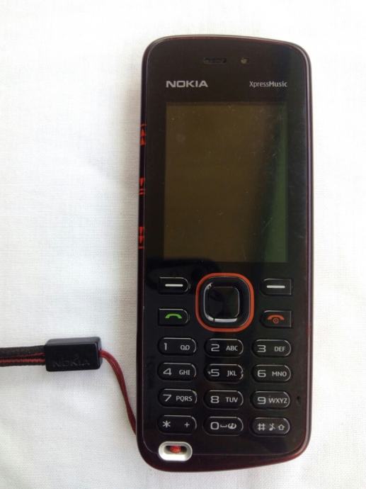 Nokia 5220 аккумулятор