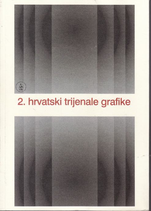 2. hrvatski trijenale grafike - katalog