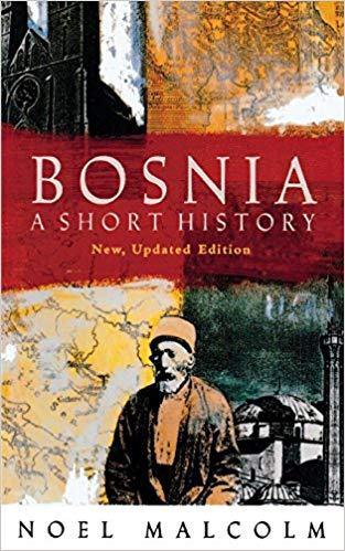 A BOSNIA - A Short History / Noel Malcolm (engl.)