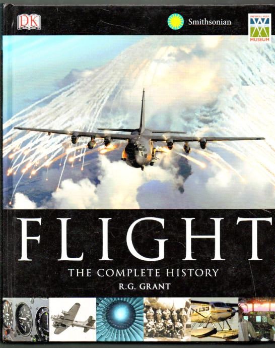 Grant, R. G. - Flight : the complete history