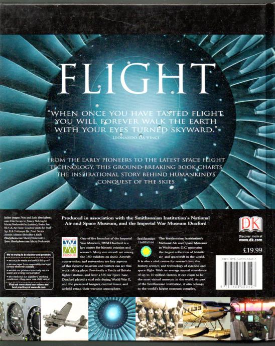 Grant, R. G. - Flight : the complete history