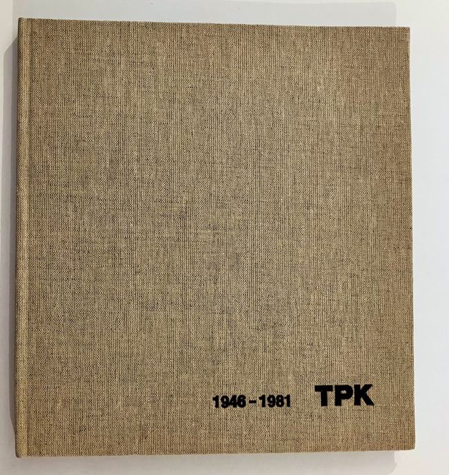 Grupa autora - TPK zagreb 1946 1981 Monografija