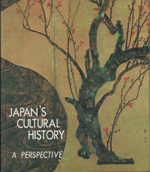 Japan's Cultural History a perspective, Japan 1985.
