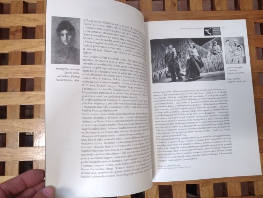 KATALOG ANTONIO SMAREGLIA OCEANA PULA 2003