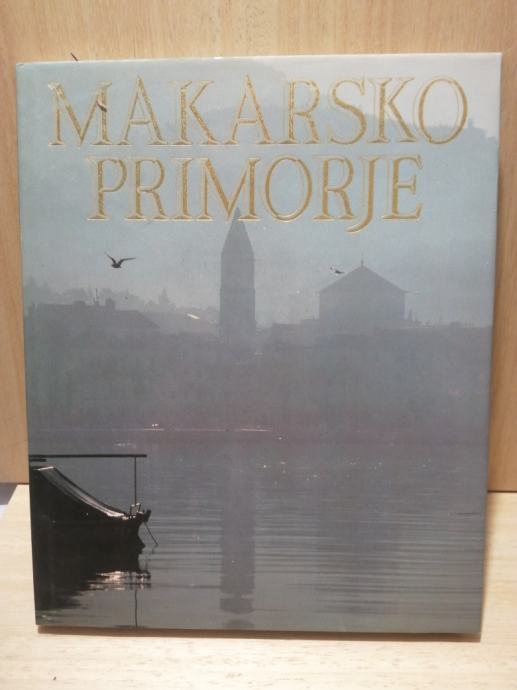 MAKARSKO PRIMORJE Makarska ☀ masivna monografija Barbieri Veljko