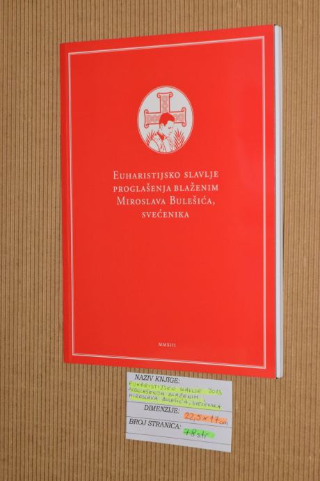 MIROSLAV BULEŠIĆ...