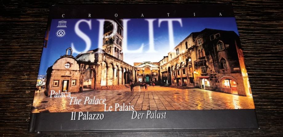 Palača Split,The Palace