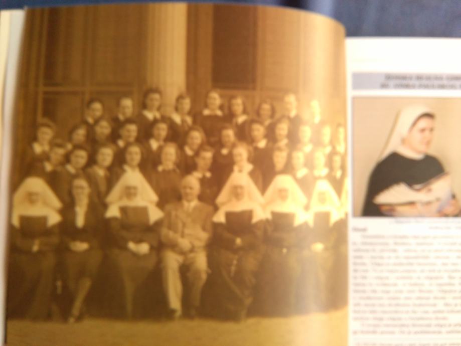 PRO DEO ET PATRIA Ženska opća gimnazija Družbe sestara milosrdnica