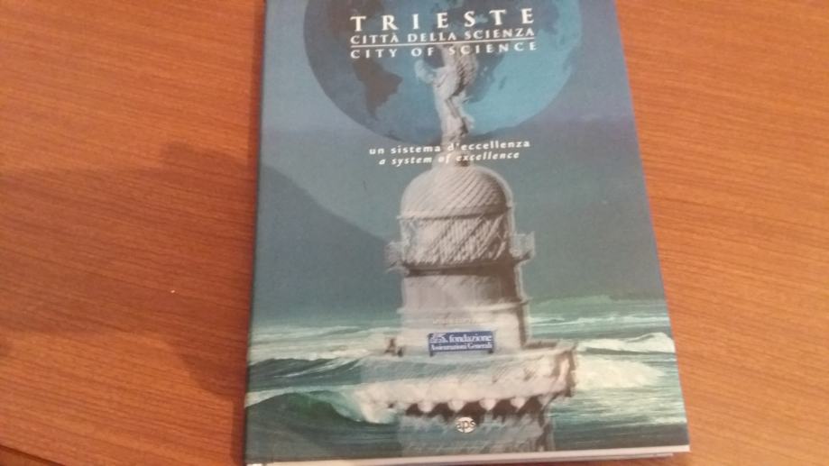 Trieste Citta della Scienza-City od science